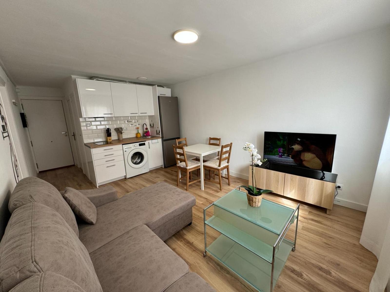 Acogedor Apartamento A 50 Metros Del Mar Камбрілс Екстер'єр фото