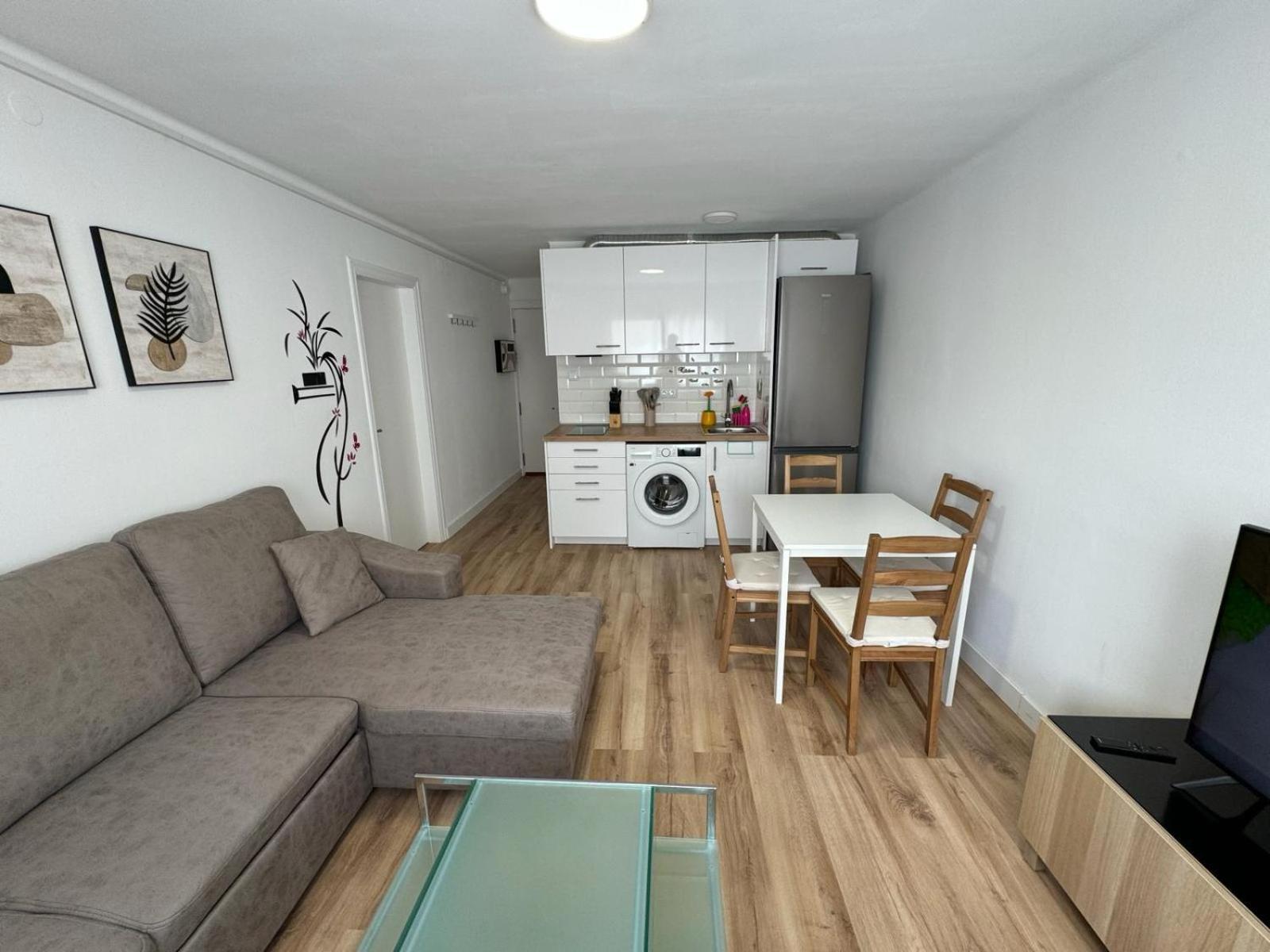 Acogedor Apartamento A 50 Metros Del Mar Камбрілс Екстер'єр фото